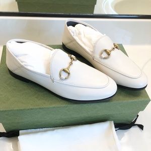 BRAND NEW GUCCI  Loafers size 35 (6US)